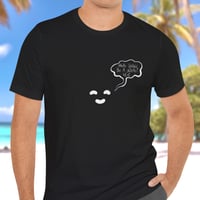 Image 2 of Nevershould T-shirt