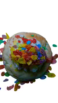 Fruity Pebble Cookie