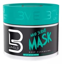 LEVEL 3 Mud Scrub Mask