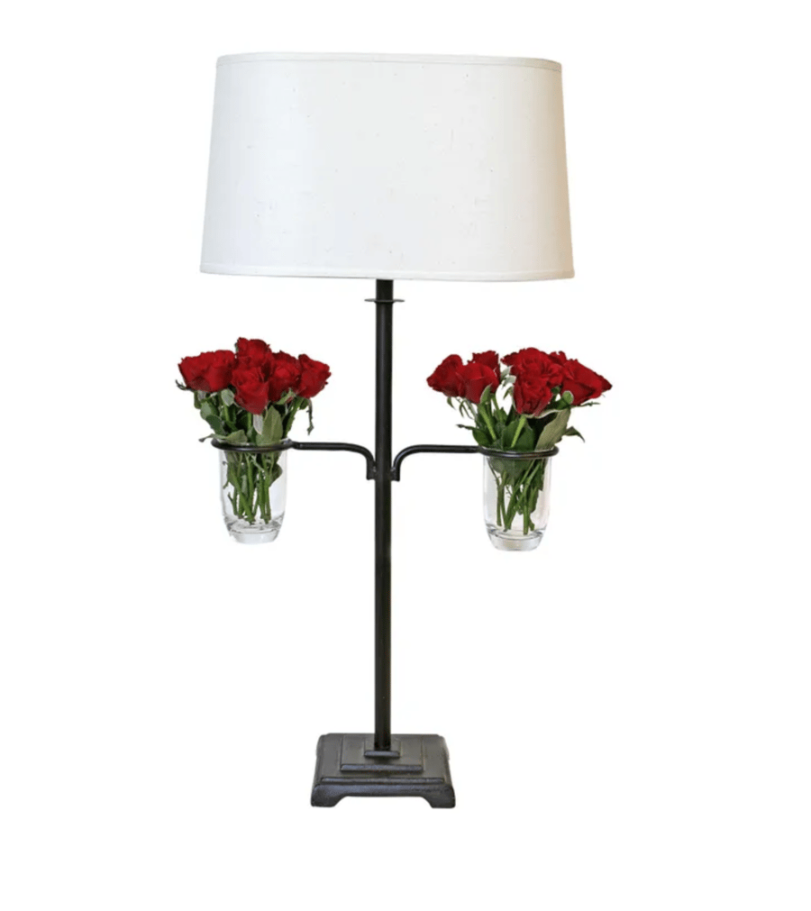 Image of Botanical Lamp 