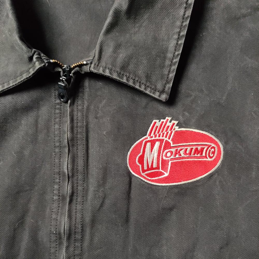 Mokum - denim jacket (1995)