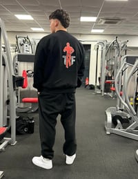 Image 2 of TRF OVERSIZED SWEATER