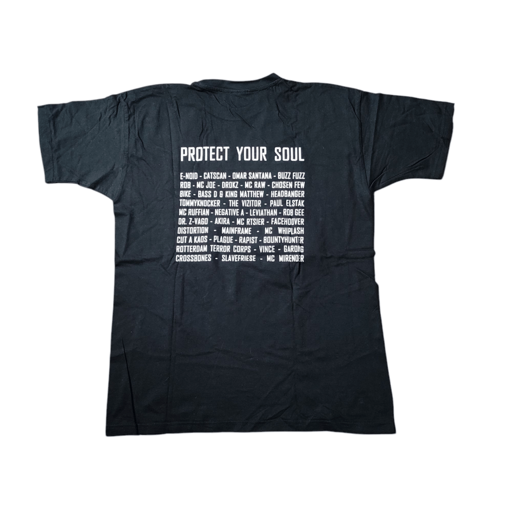 Hellraiser "Protect your soul" - t-shirt (2003)