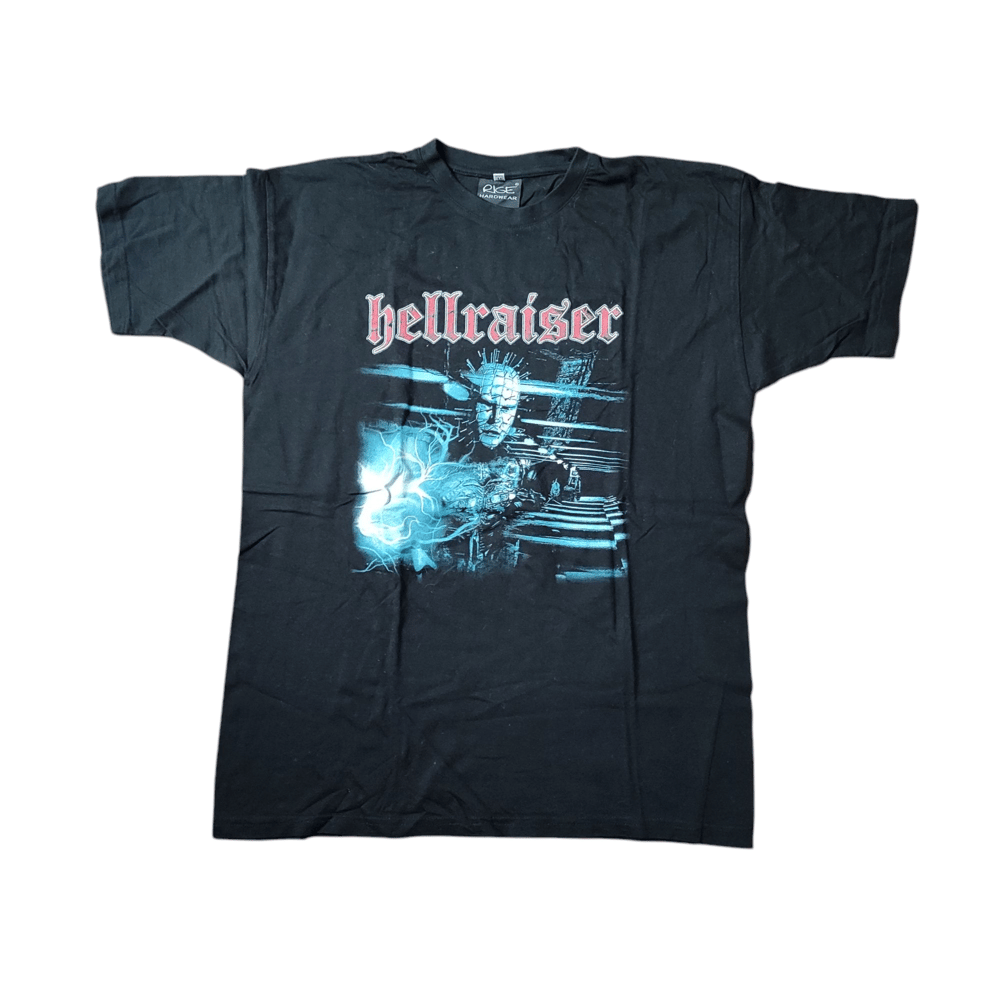 Hellraiser "Protect your soul" - t-shirt (2003)