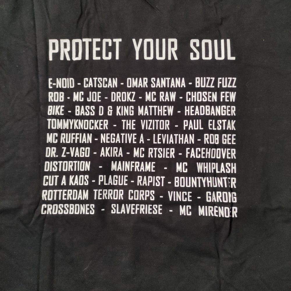 Hellraiser "Protect your soul" - t-shirt (2003)