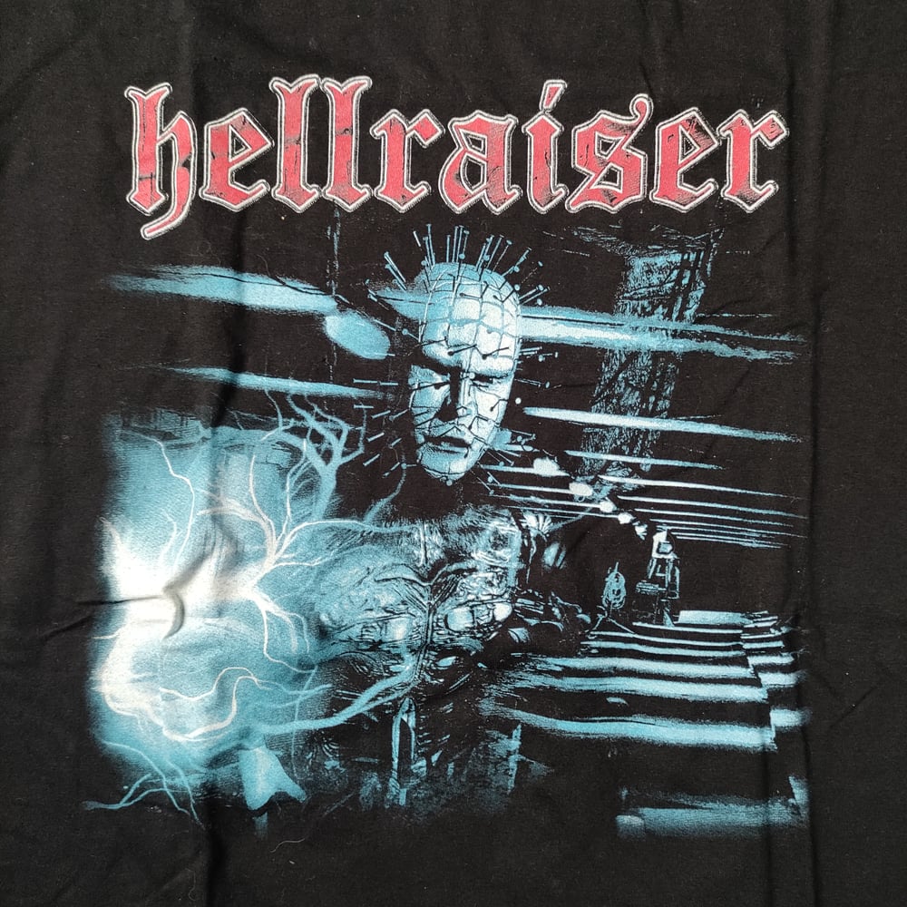 Hellraiser "Protect your soul" - t-shirt (2003)
