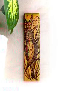 Image 1 of A mirliña que quere voar.