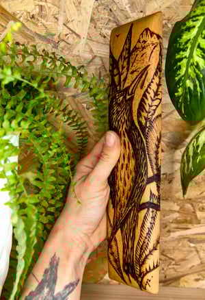 Image of A mirliña que quere voar.