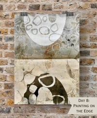 Image 1 of Responding to prompts  - developing a sketchbook practice on 05/07/25