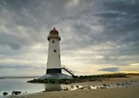 Talacre Lighthouse exclusive print