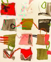 Image 1 of Thumbnail and grid sketching  - developing a sketchbook practice on 07/06/25