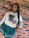 I’m Her Pleated Skort