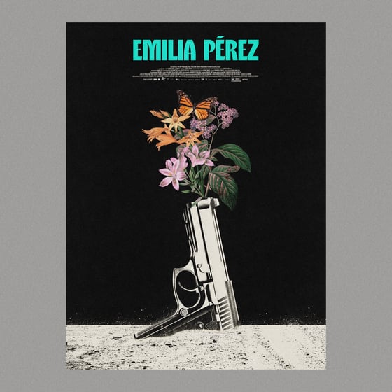 Image of Emilia Perez - Oscars 2025