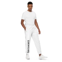 Image 3 of VCS VC Designer Luxury Modern Unisex Organic Polyester Graphic Fashion Track Pants Jogging Bottoms