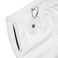 Image 5 of VCS VC Designer Luxury Modern Unisex Organic Polyester Graphic Fashion Track Pants Jogging Bottoms