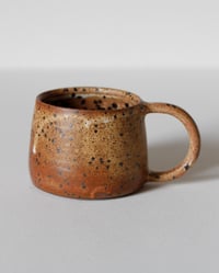 Image 1 of P - Reduction Fired Stonewear Morning Mug