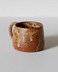 Image 3 of P - Reduction Fired Stonewear Morning Mug