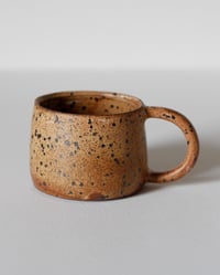 Image 1 of O - Reduction Fired Stonewear Morning Mug