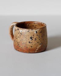 Image 3 of O - Reduction Fired Stonewear Morning Mug