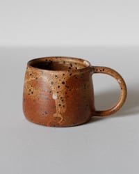 Image 1 of N - Reduction Fired Stonewear Morning Mug