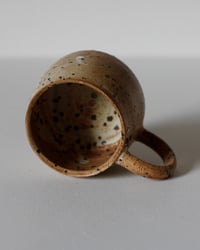 Image 2 of M - Reduction Fired Stonewear Morning Mug