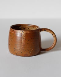 Image 1 of L - Reduction Fired Stonewear Morning Mug