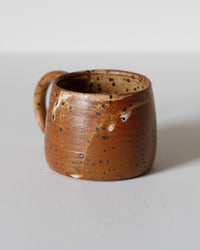 Image 3 of L - Reduction Fired Stonewear Morning Mug