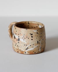 Image 3 of J - Reduction Fired Stonewear Morning Mug