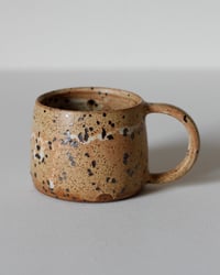 Image 1 of J - Reduction Fired Stonewear Morning Mug