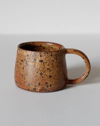 Image 1 of I - Reduction Fired Stonewear Morning Mug