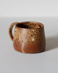 Image 3 of I - Reduction Fired Stonewear Morning Mug