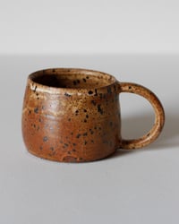 Image 1 of F - Reduction Fired Stonewear Morning Mug