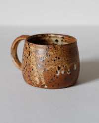 Image 3 of F - Reduction Fired Stonewear Morning Mug