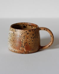 Image 1 of E - Reduction Fired Stonewear Morning Mug