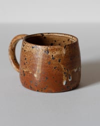 Image 3 of D - Reduction Fired Stonewear Morning Mug