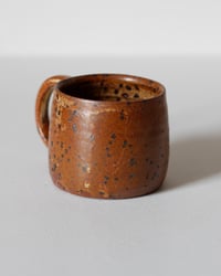 Image 3 of B - Reduction Fired Stonewear Morning Mug