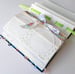 Image of Artist book explorations. Work on your own online learning.