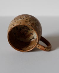 Image 2 of A - Reduction Fired Stonewear Morning Mug