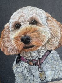 Image 2 of Custom Mini Pet Portrait