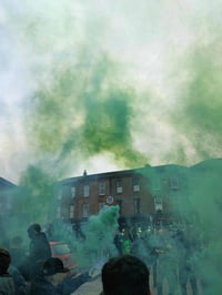 Image 4 of TF23-Green Handheld Smoke x 6 Bulk Buy