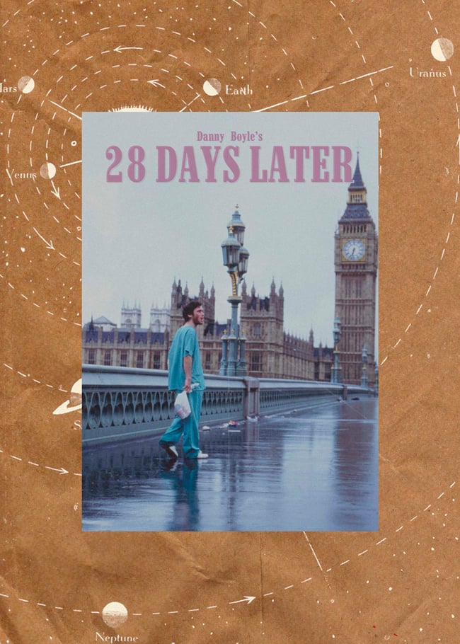 28 DAYS LATER