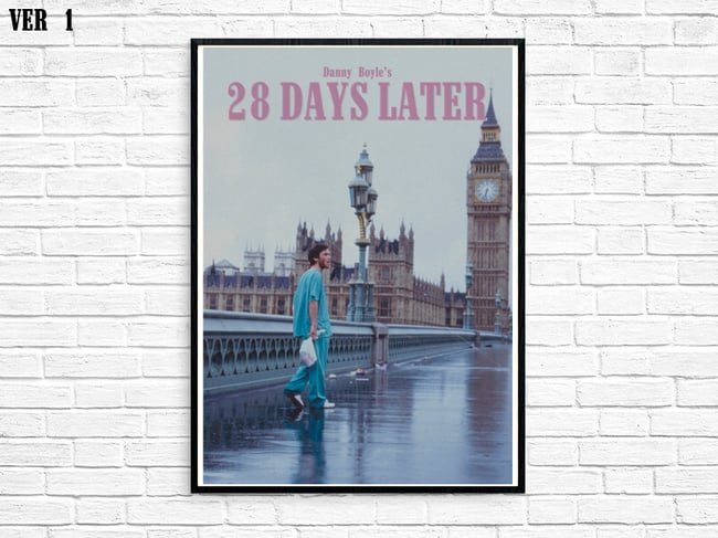 28 DAYS LATER