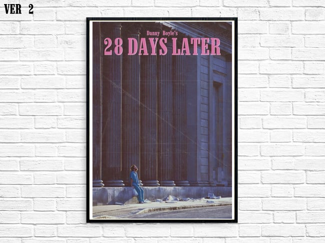 28 DAYS LATER
