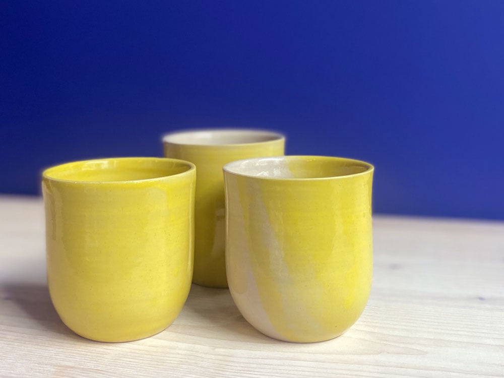 Image of BECHER Lemon