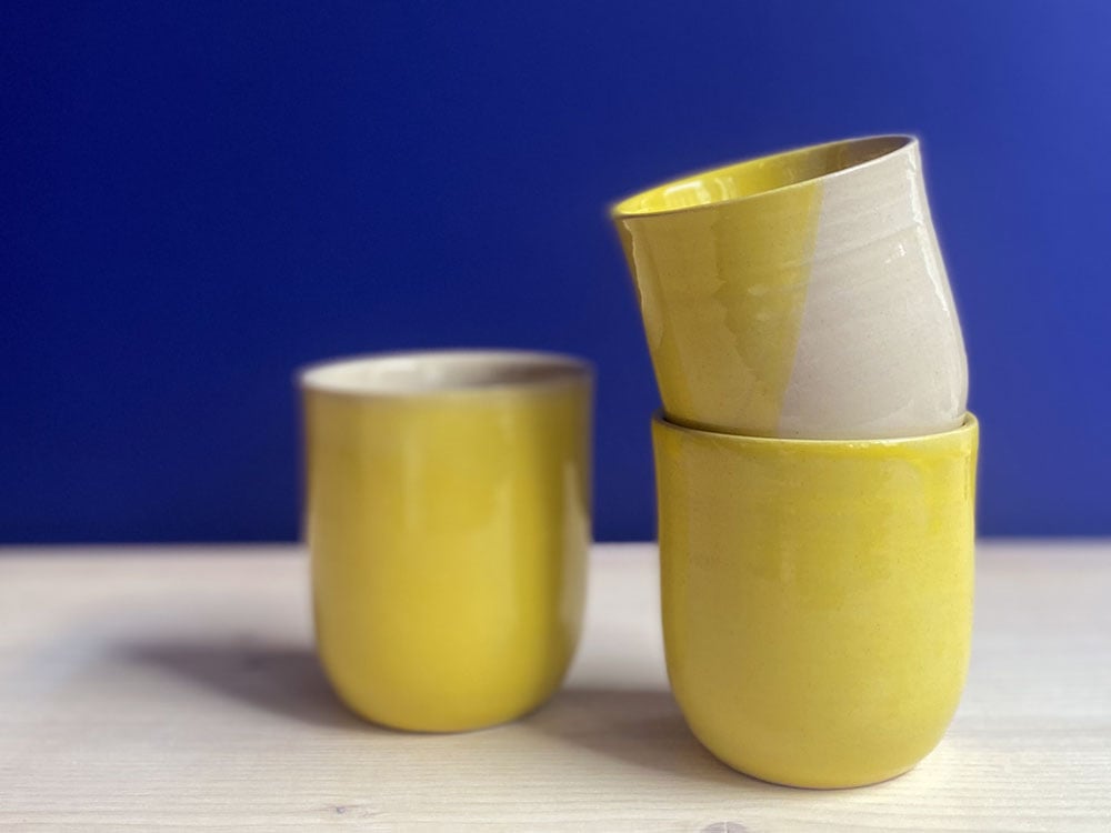 Image of BECHER Lemon