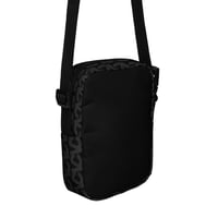 Image 5 of VCS Visionary Designer Luxury Messenger Monogram Reporter Shoulder Man Bag