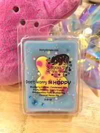 Image 2 of Don't Worry be HOPPY- A Rockytop Wax Works exclusive custom houseblend fragrance 
