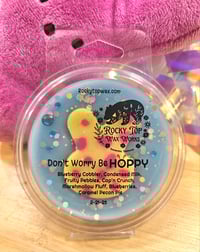 Image 4 of Don't Worry be HOPPY- A Rockytop Wax Works exclusive custom houseblend fragrance 