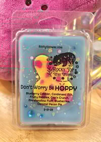 Image 15 of Don't Worry be HOPPY- A Rockytop Wax Works exclusive custom houseblend fragrance 
