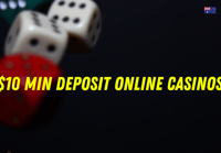 10 Dollar Minimum Deposit Casinos Review - Deposit or Withdrawing